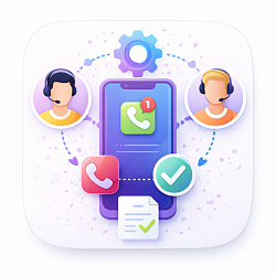 Закрытие пропущенных звонков